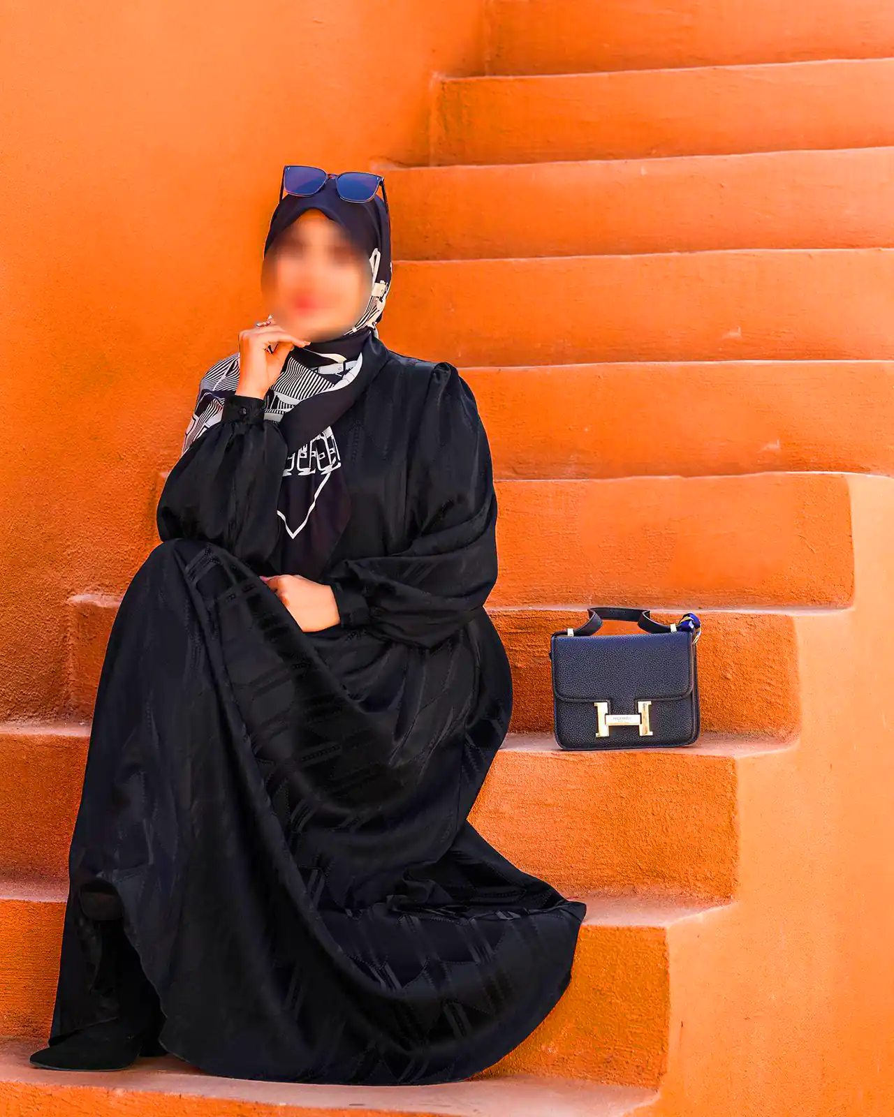 مانتو پیراهنی با پارچه مرغوب