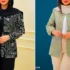 مانتو سبک شهری دخترانه؛ ایده‌های کاربردی برای استایل روزانه + ۱۵ مدل جدید