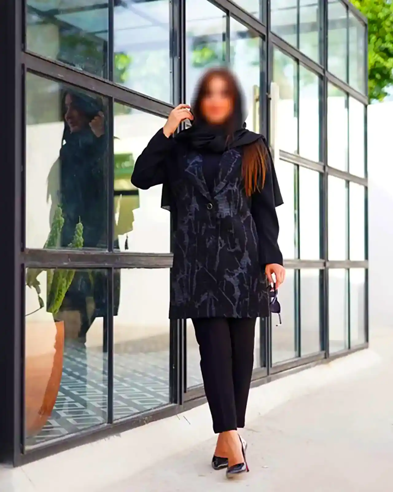 مانتو زنانه لوکس و خاص 