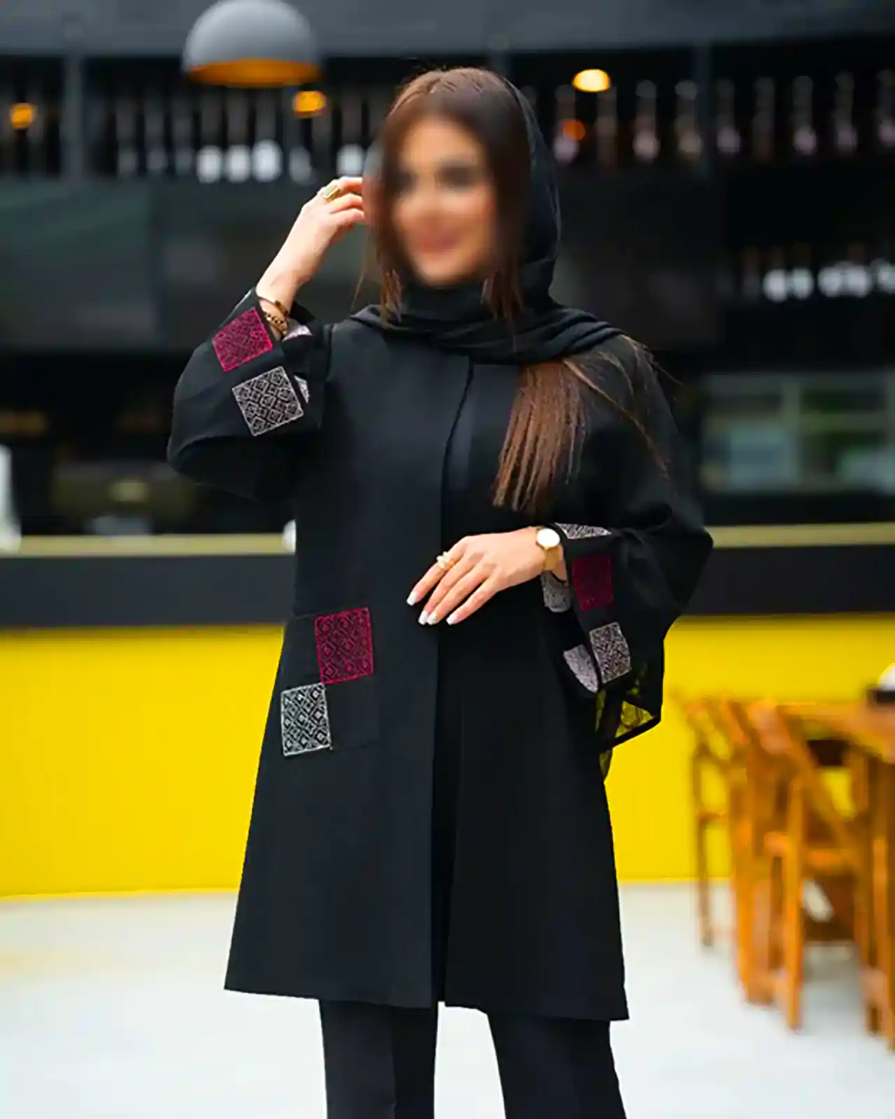 مانتو زنانه لوکس و خاص 