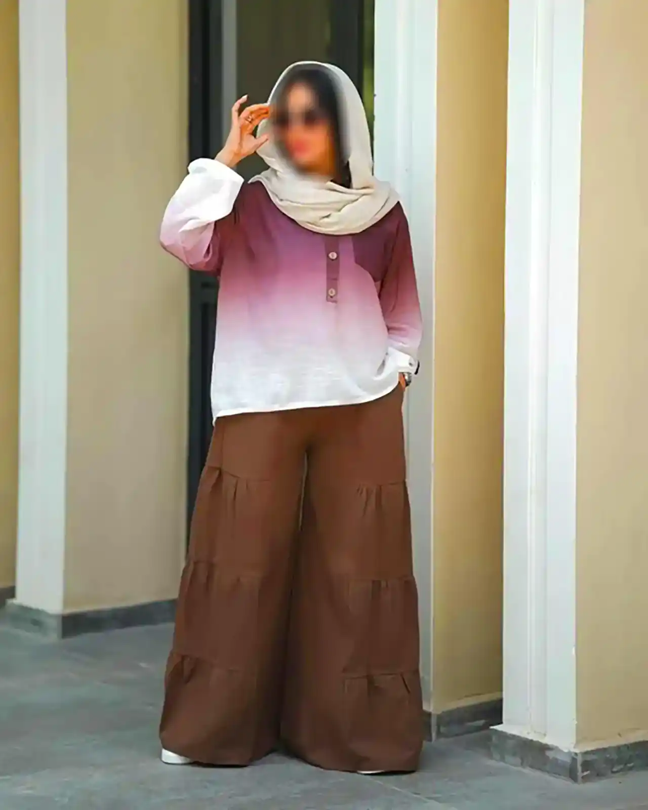 مانتو زنانه لوکس و خاص 