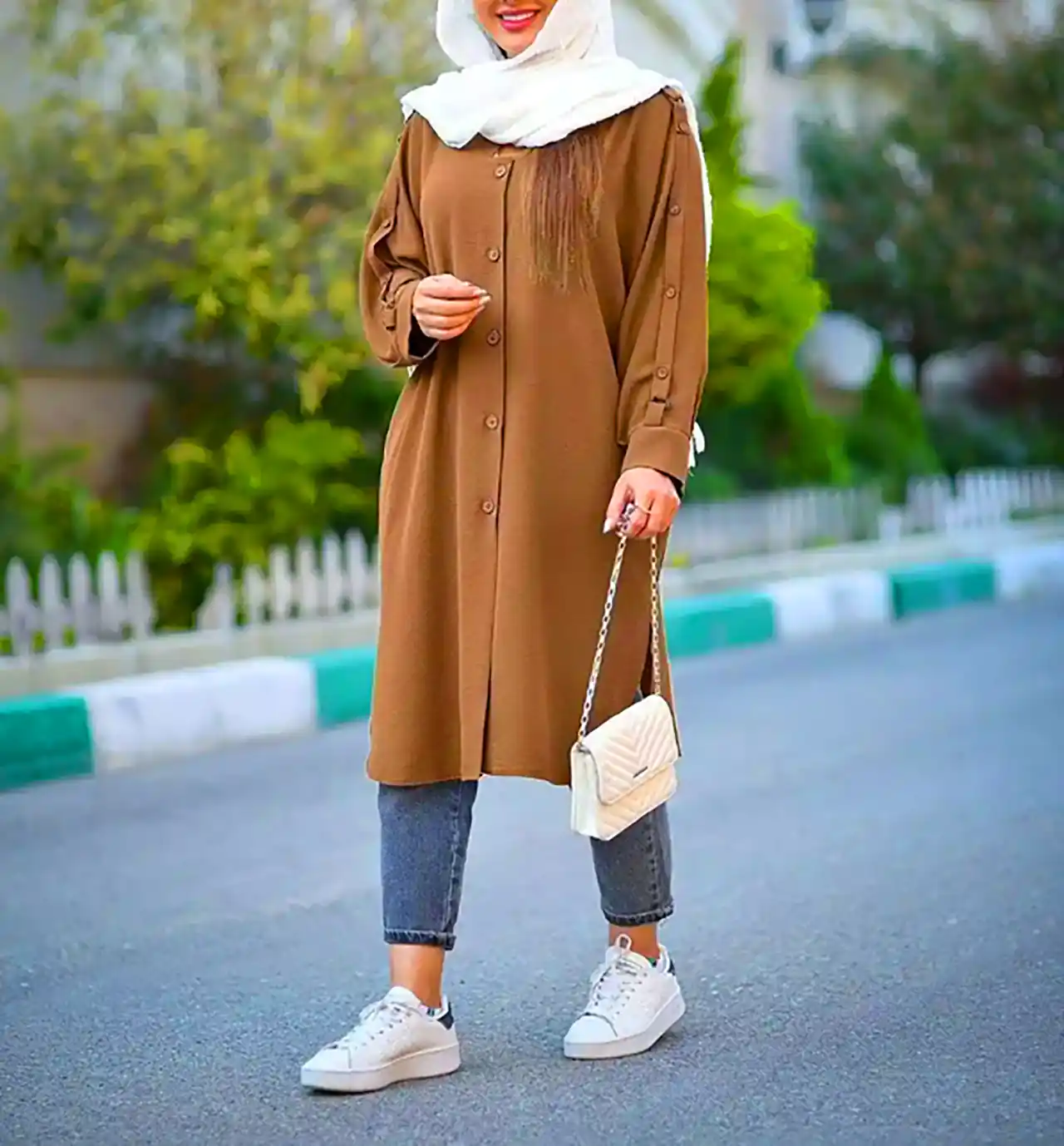 مانتو زنانه مدل امروزی 