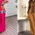بلوز شلوار مازراتی مجلسی زنانه؛ 15 مدل جذاب برندهای ایرانی