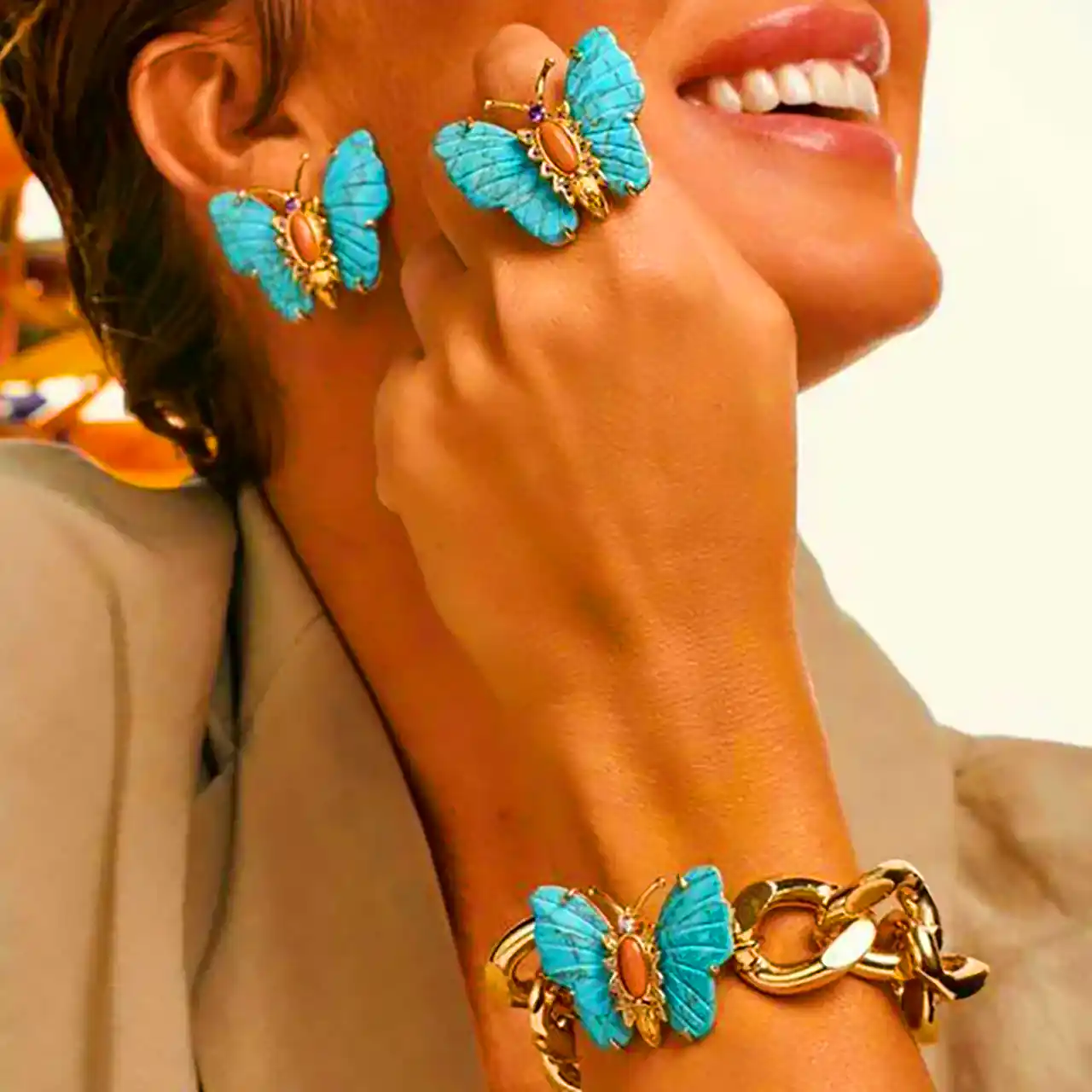 بنگل خاص پروانه ای