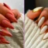 دیزاین ساده و شیک ناخن؛ ترکیب رنگ‌های آرام و دل‌نشین + ۱۵ مدل متفاوت