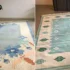 گلیم فرش سنتی؛ تلفیق رنگ و فرهنگ در دکور ایرانی + ۱۵ مدل پیشنهادی