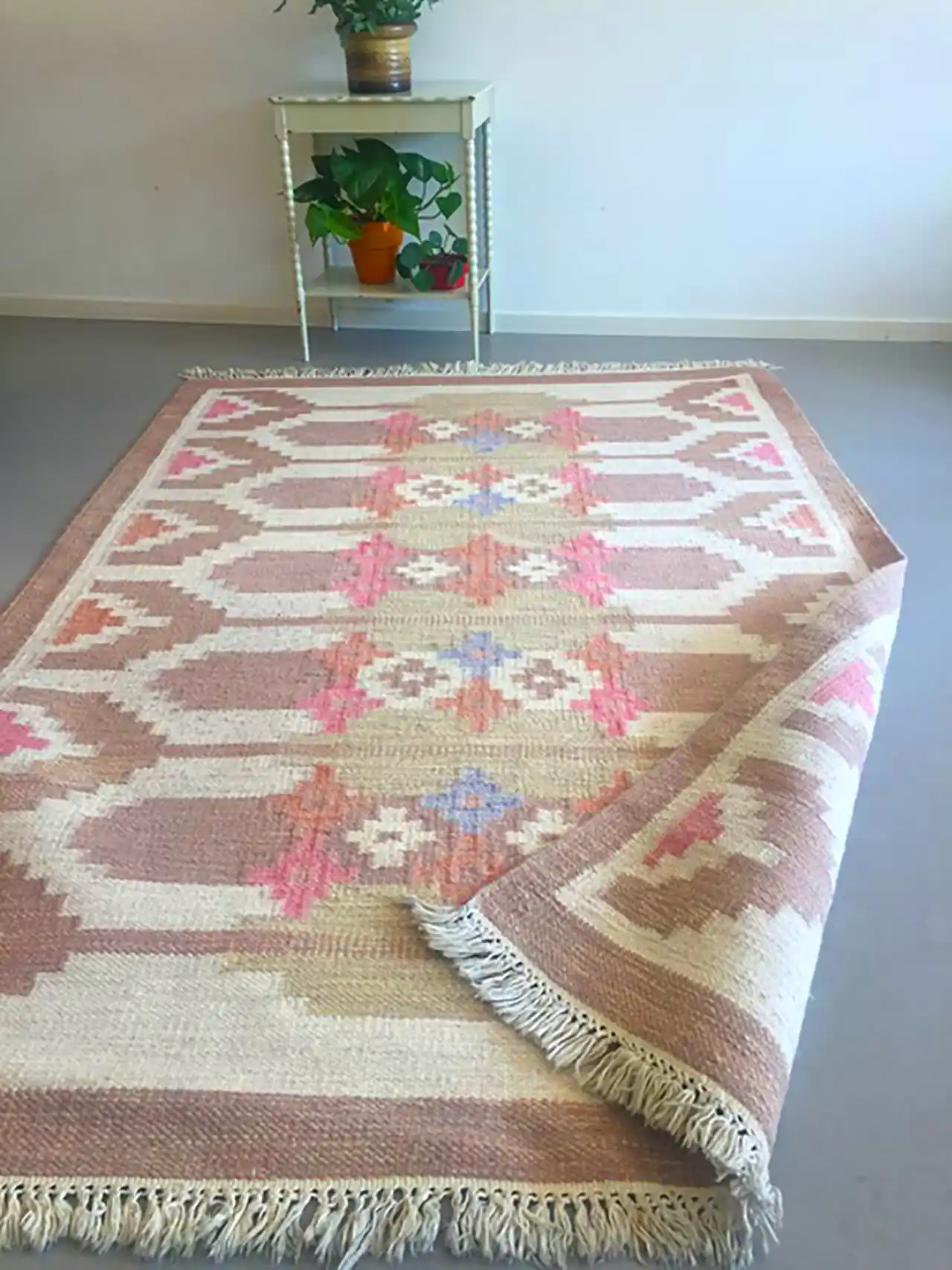 گلیم فرش سنتی
