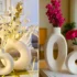 گلدون جدید دوناتی؛ راهی ساده برای تغییر حال‌و‌هوای خونه + ۱۵ مدل شیک