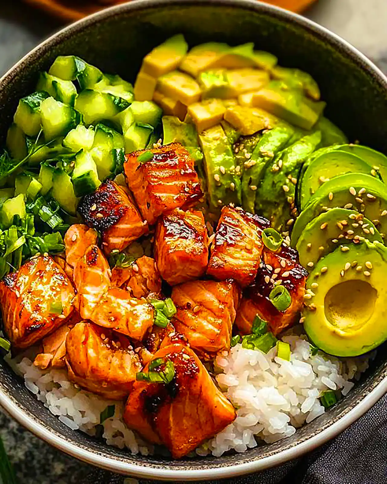 ایده غذاب رژیمی و سالم 