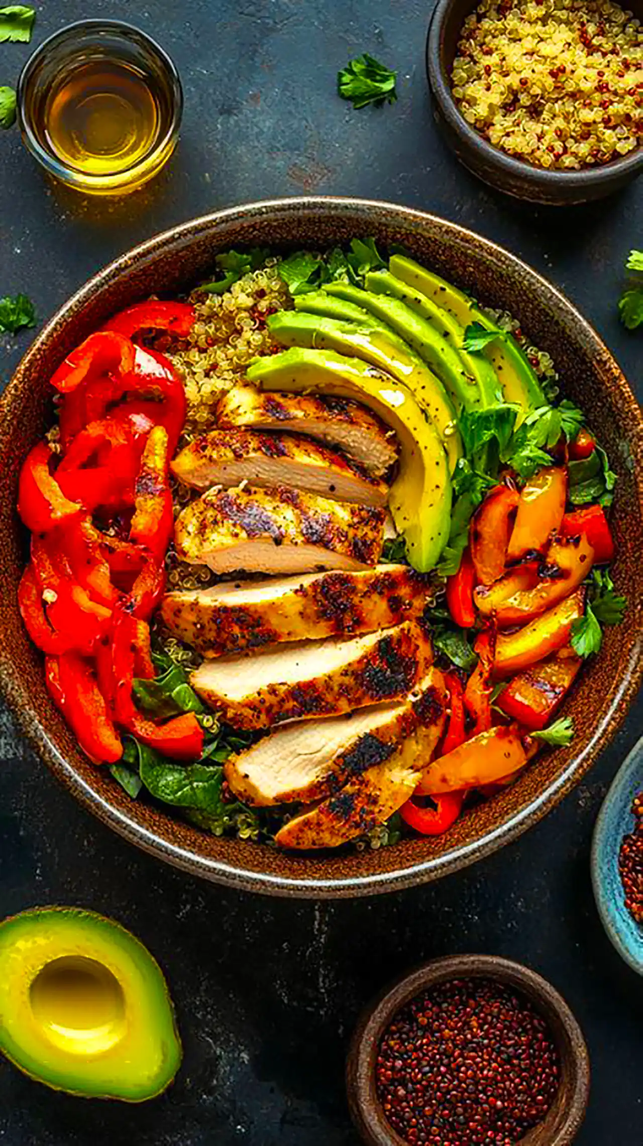 ایده غذاب رژیمی و سالم 