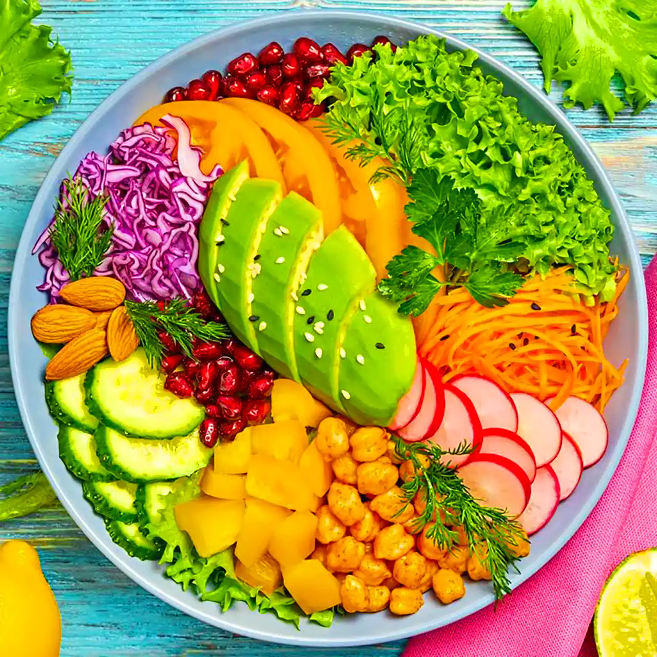 ایده غذاب رژیمی و سالم 