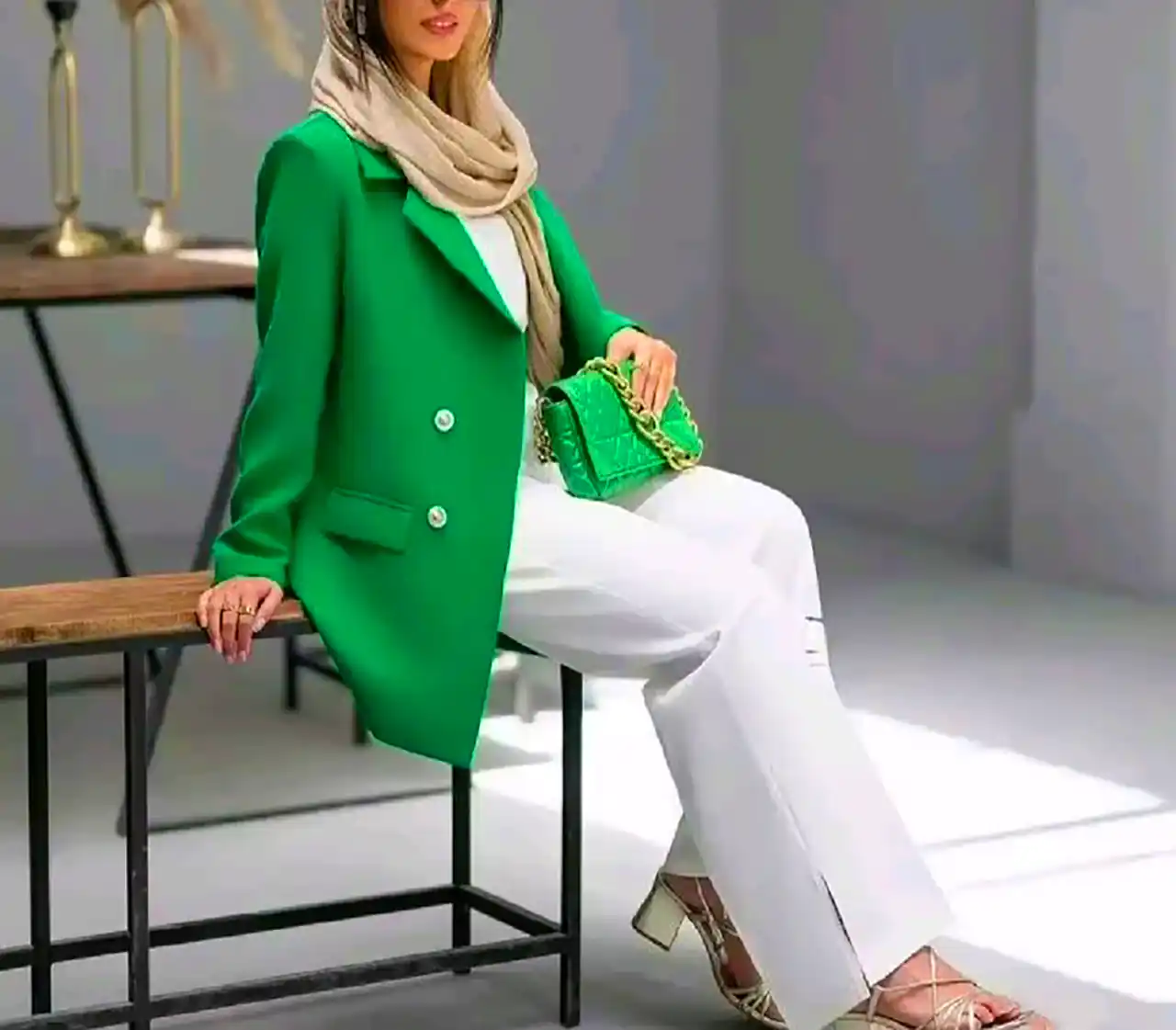 کت مازراتی زنانه