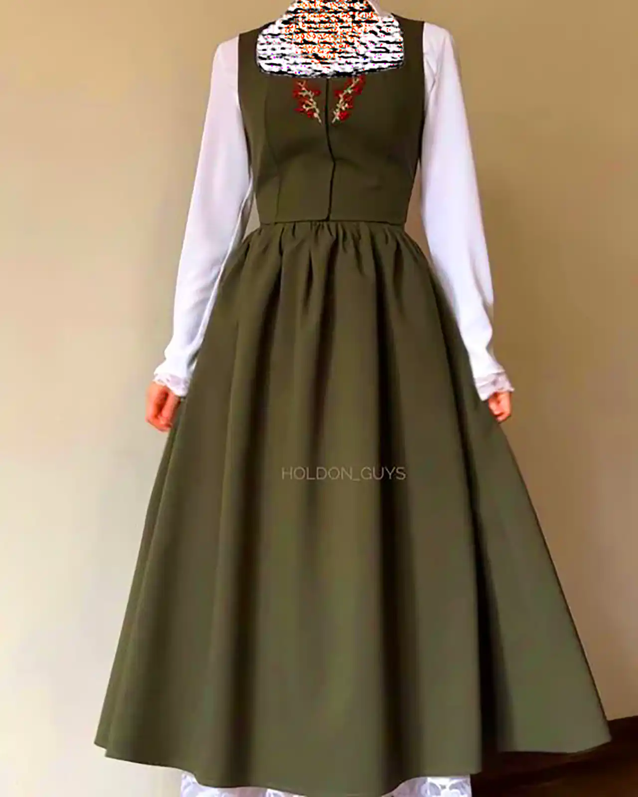 لباس دخترانه شهرزادی 