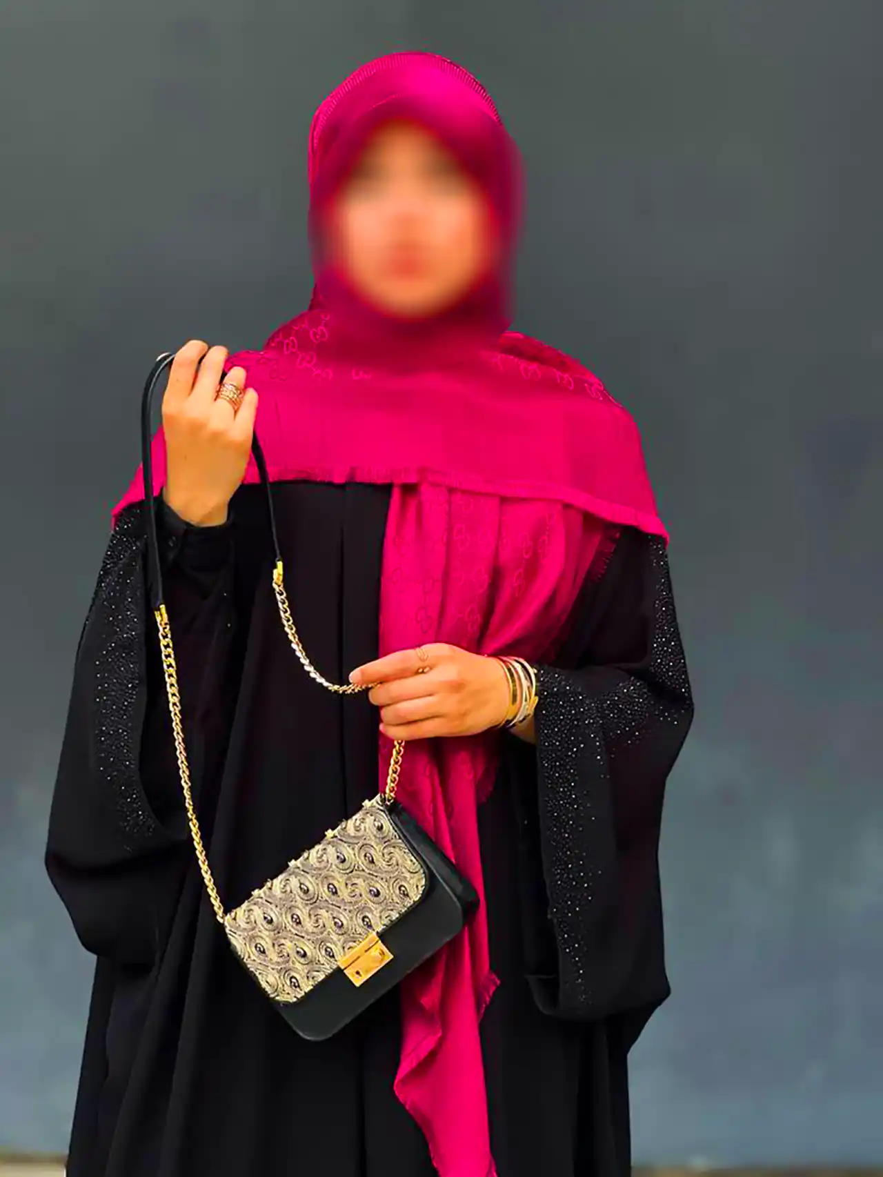 مانتو حجاب مزون دوزی خاص