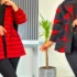 مانتو پشمی برای روزهای سرد؛ انتخاب هوشمند برای خانم‌های شیک‌پوش + ۱۵ مدل برتر