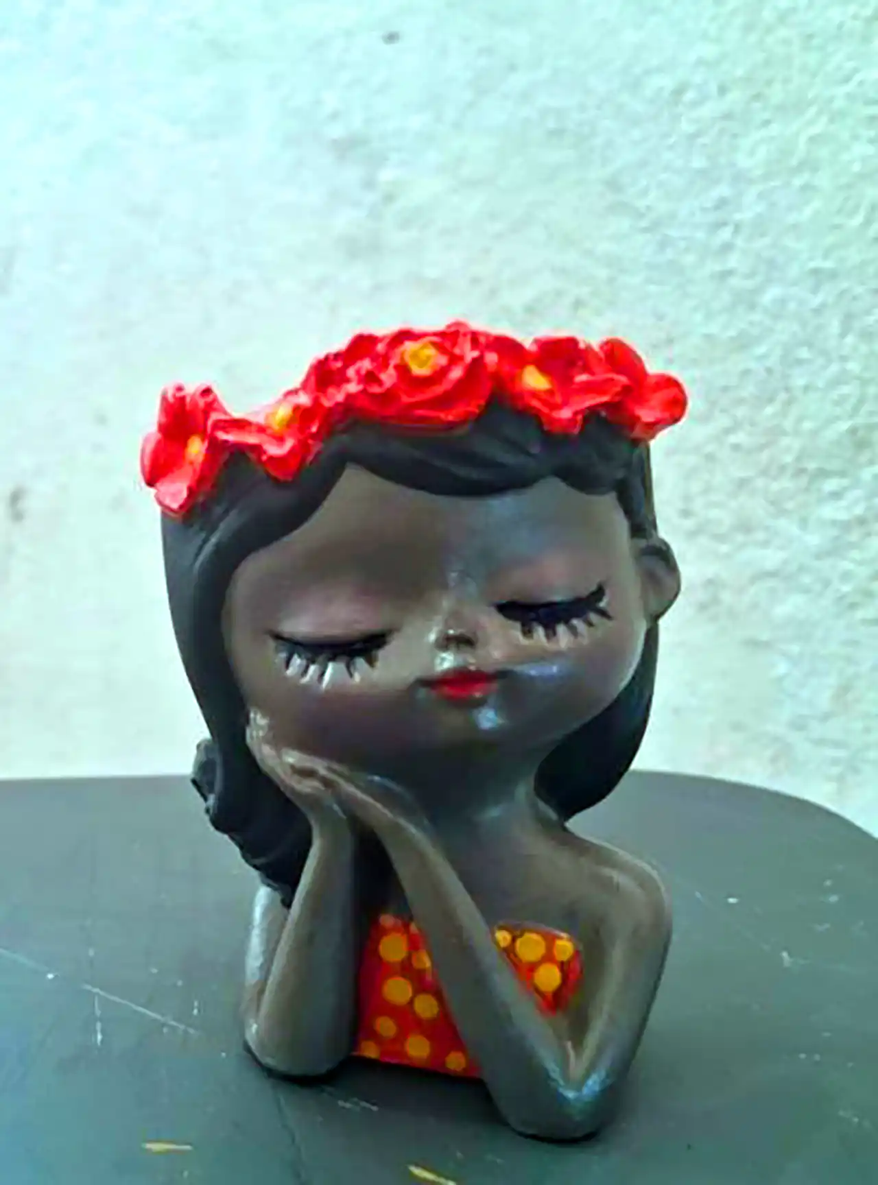 مجسمه دخترک فانتزی