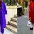 پالتو رنگی و شیک زنانه؛ انتخابی برای خانم‌های جسور و خوش‌استایل + ۱۵ طرح ویژه