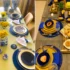 سرویس غذاخوری چینی برای جهیزیه؛ جلوه لوکس برای میز پذیرایی + ۱۵ مدل برتر
