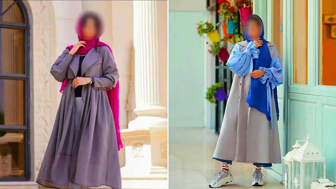 استایل شیک دهه 90