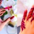 طرح حنا روی دست؛ خاص‌ترین ایده‌های فانتزی و مینیمال + ۱۵ مدل شیک