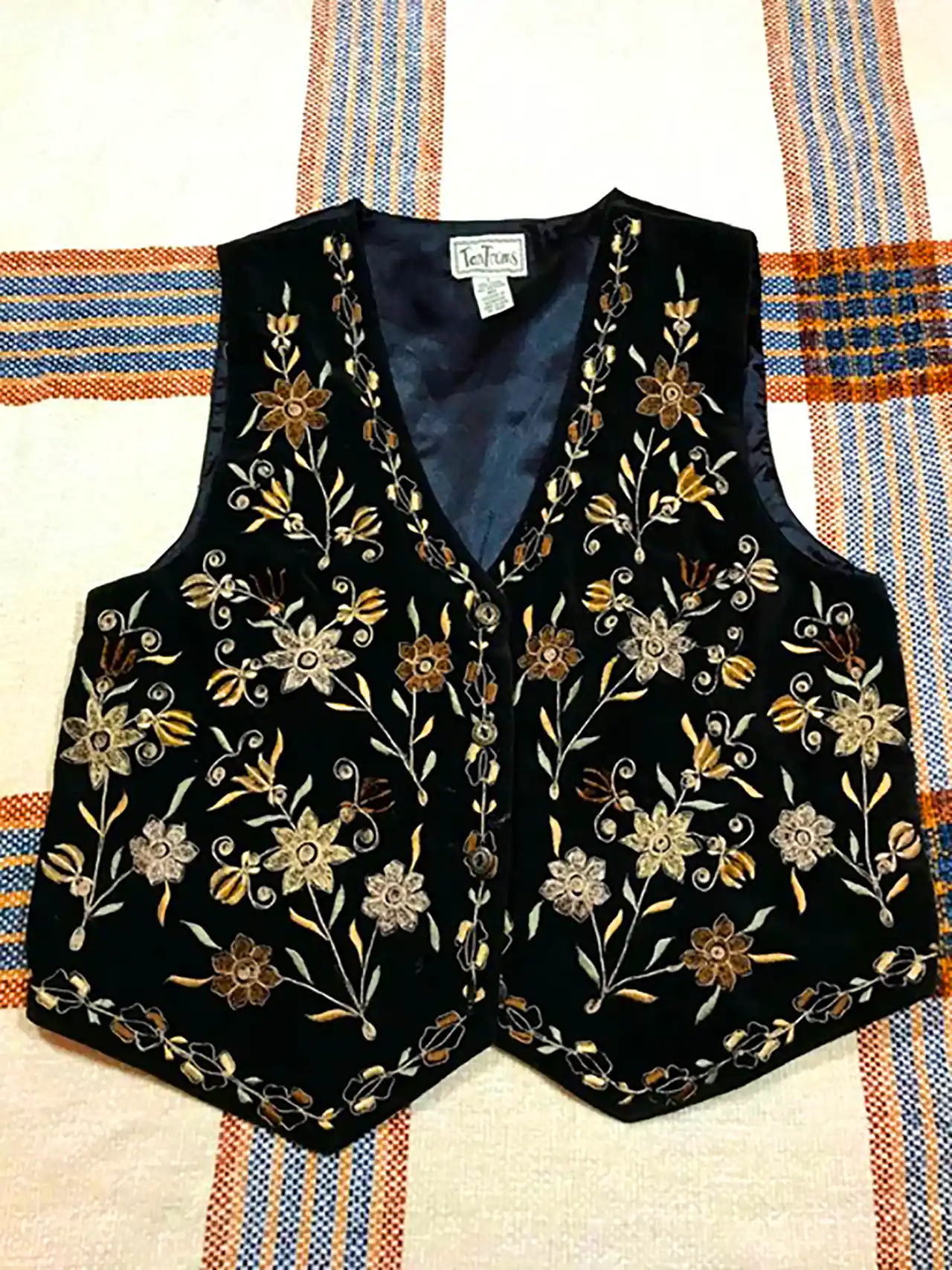 ژیله سوزن دوزی زنانه 