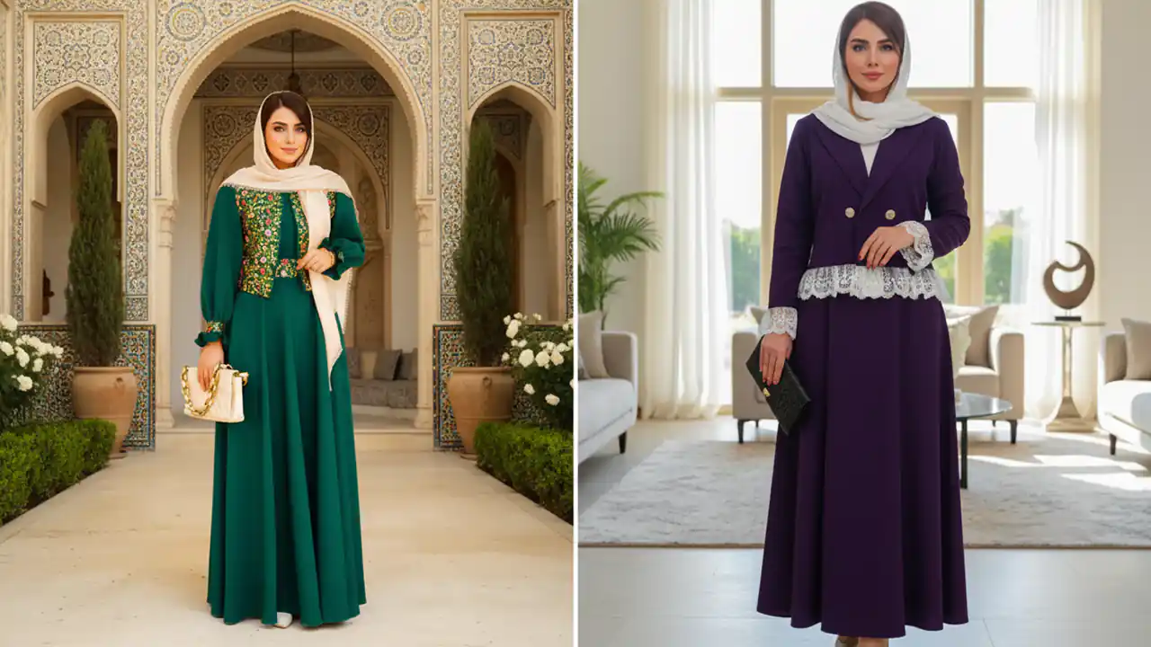 برند لباس از مزونهای باکیفیت ایرانی