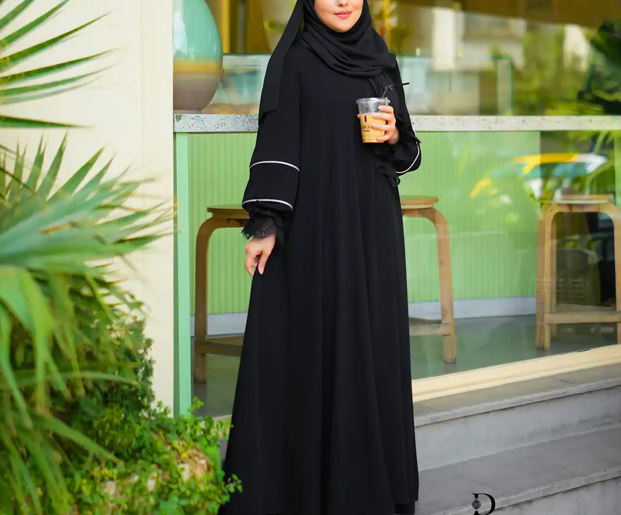 ایده برای استایل شیک مشکی