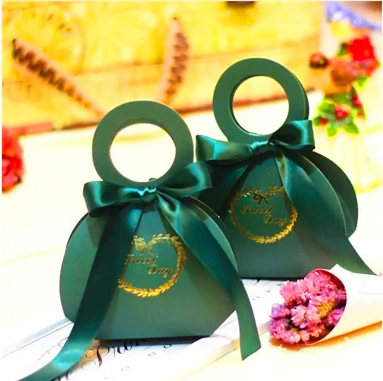 جعبه گیفت فانتزی عروسی
