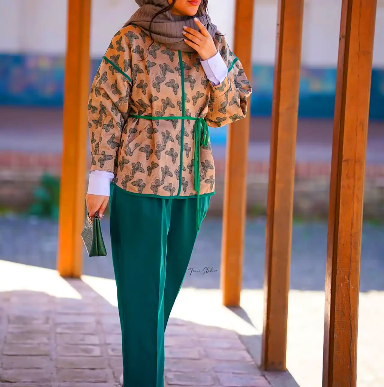 کت اسپرت شاد و پر انرژی