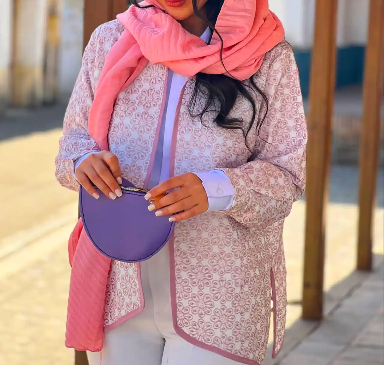کت اسپرت شاد و پر انرژی