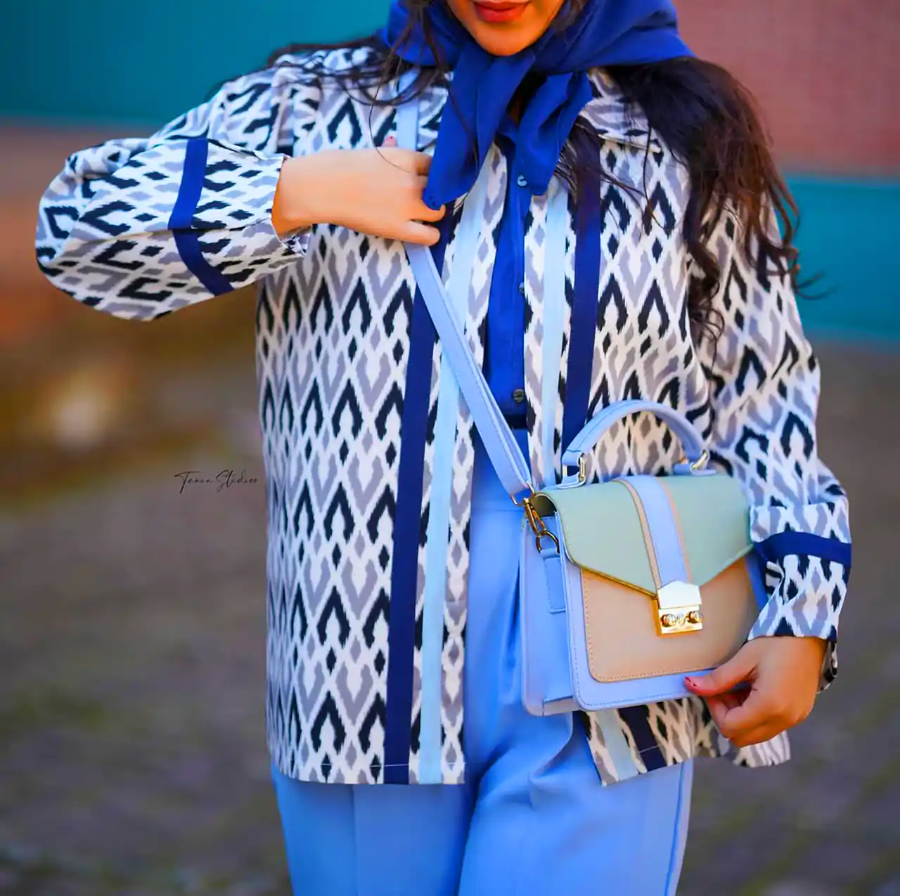 کت اسپرت شاد و پر انرژی