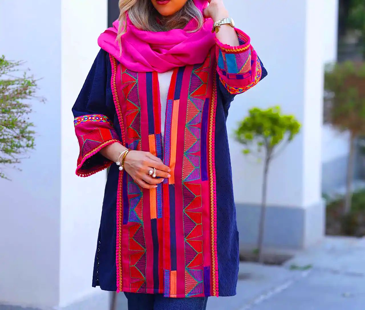 کت زنانه بوتیکی شیک