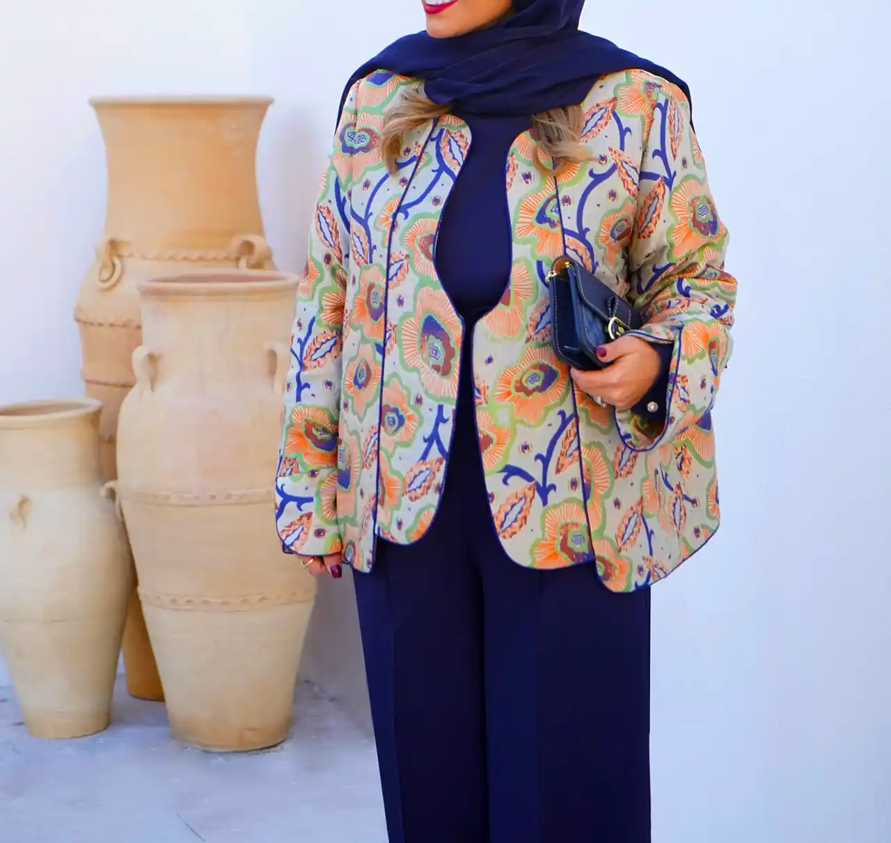 کت زنانه کلاسیک مجلسی 