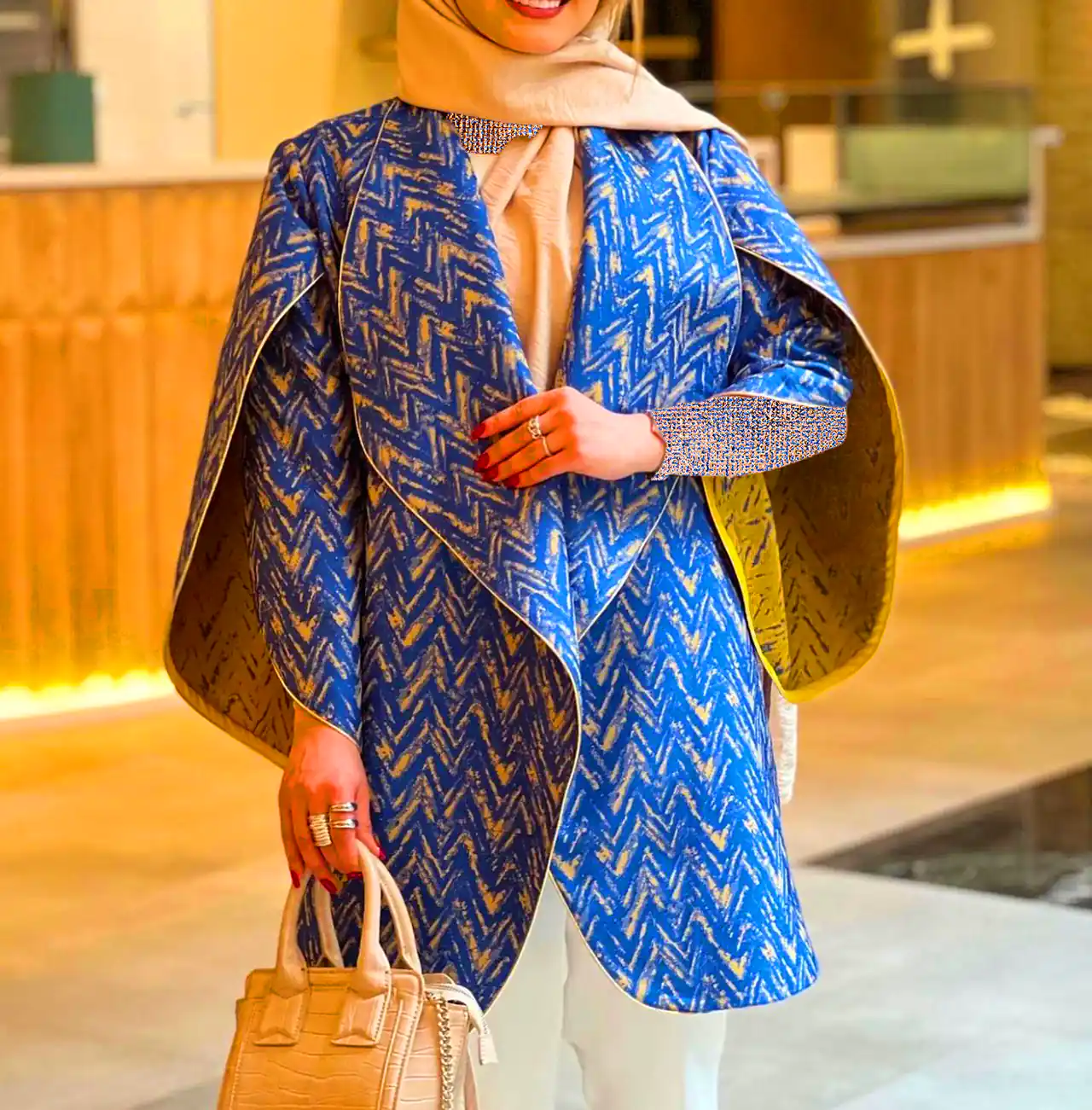 کت زنانه کلاسیک مجلسی 