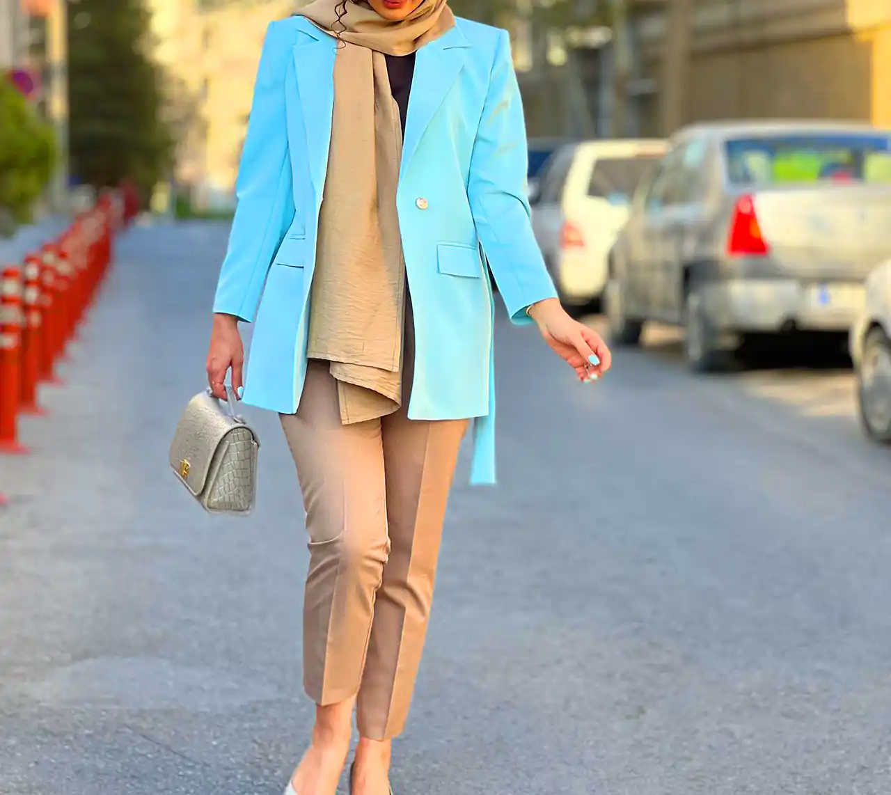 کت زنانه جدید ترند 