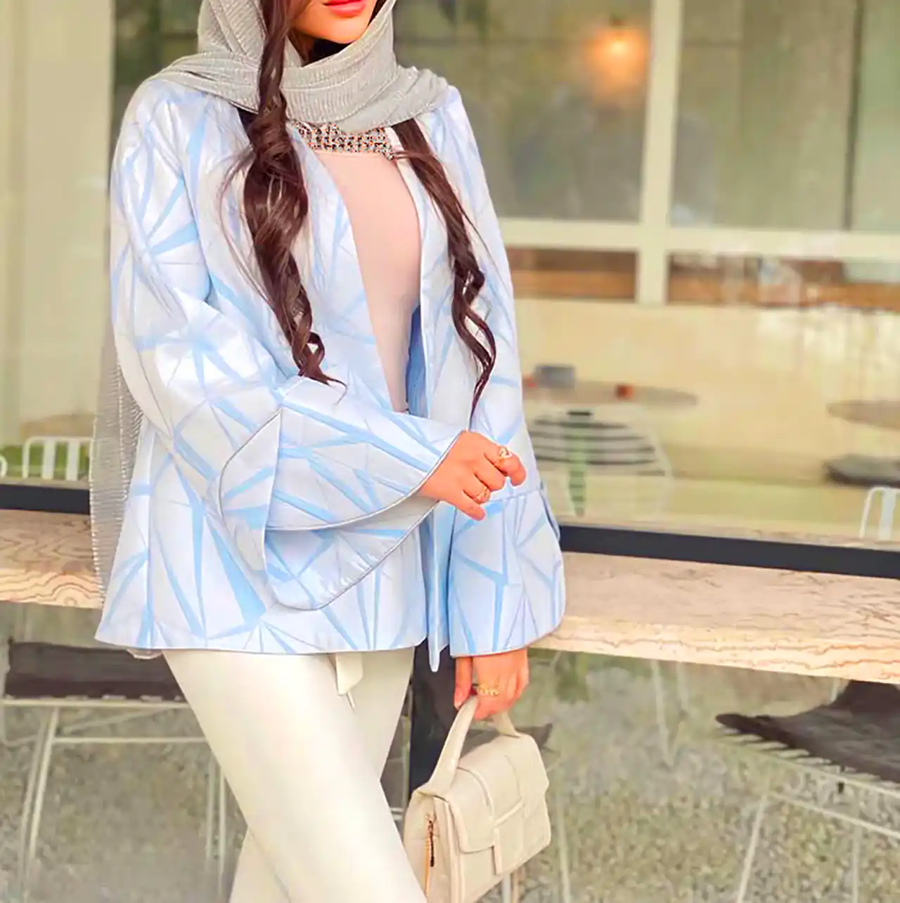 مانتو کتی کلاسیک ضخیم 