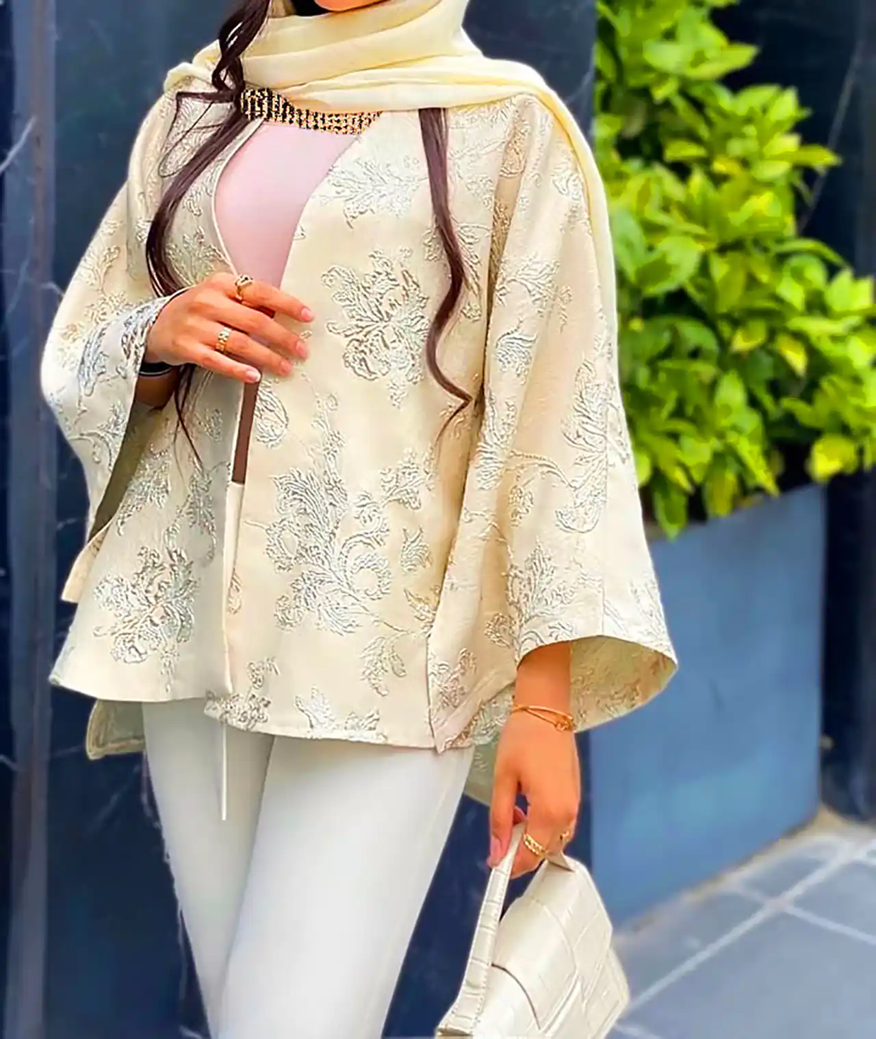مانتو کتی کلاسیک ضخیم 