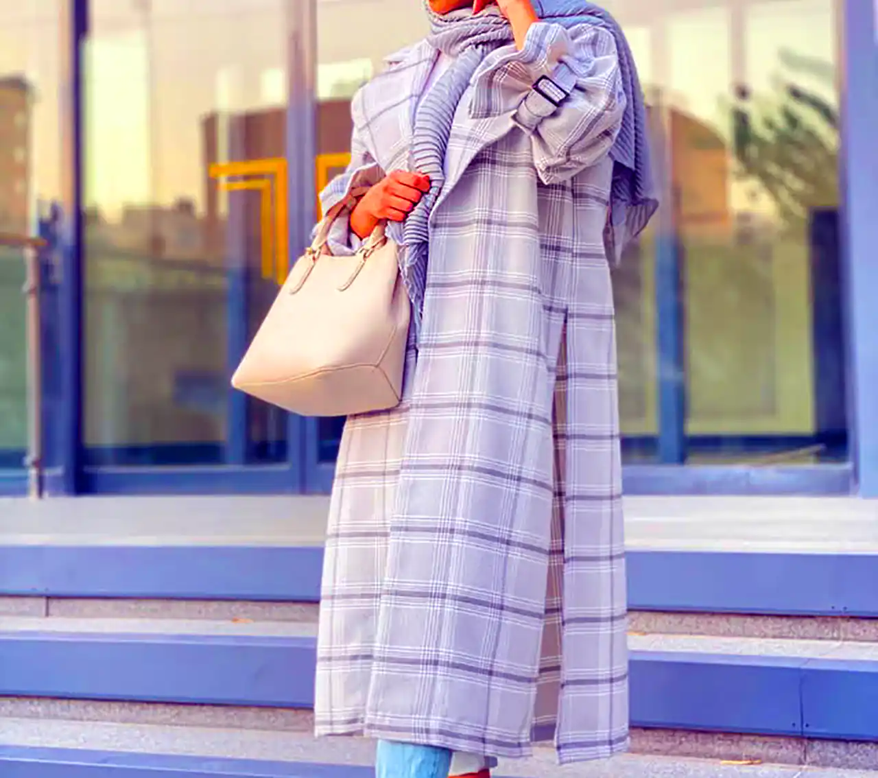 مانتو کتی کلاسیک ضخیم 