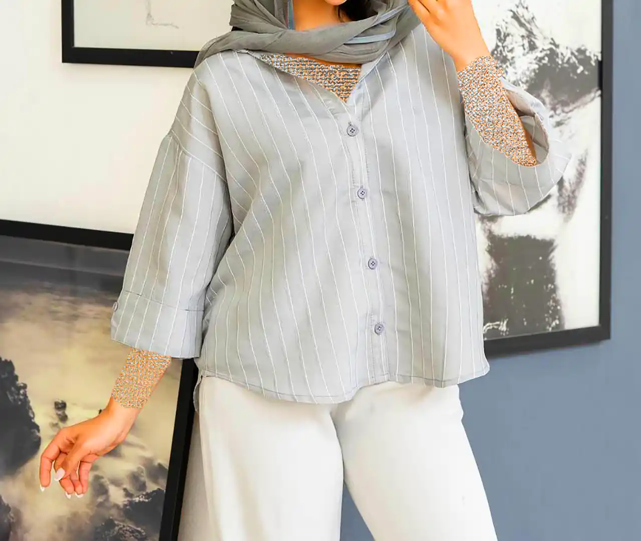 مانتو کتی ضخیم دخترونه جدید 