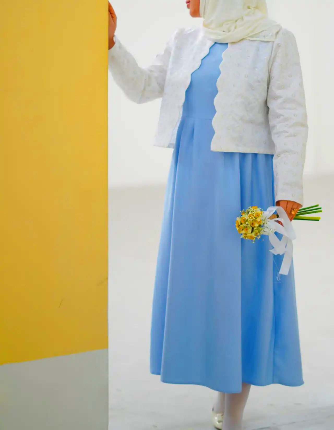 مانتو پوشیده دخترانه پاییزی شیک