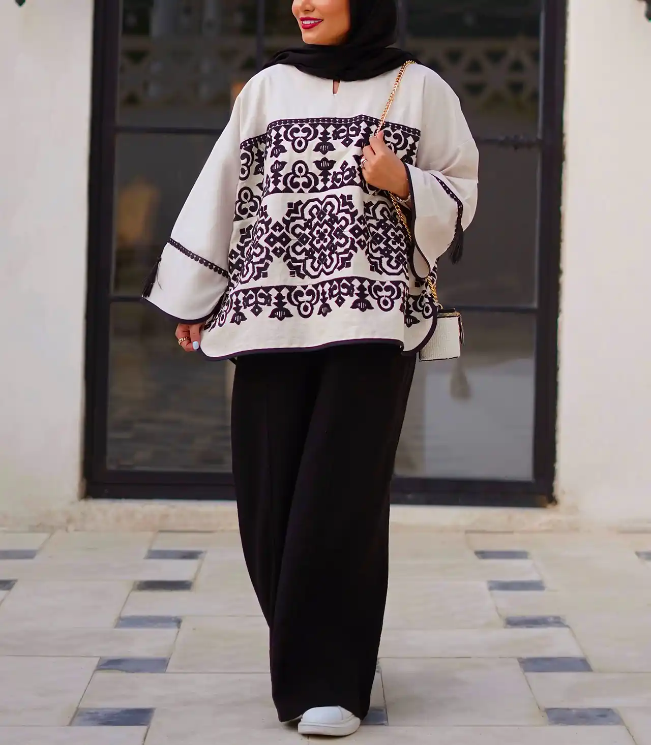 مانتو اسپرت سبک پاییزی