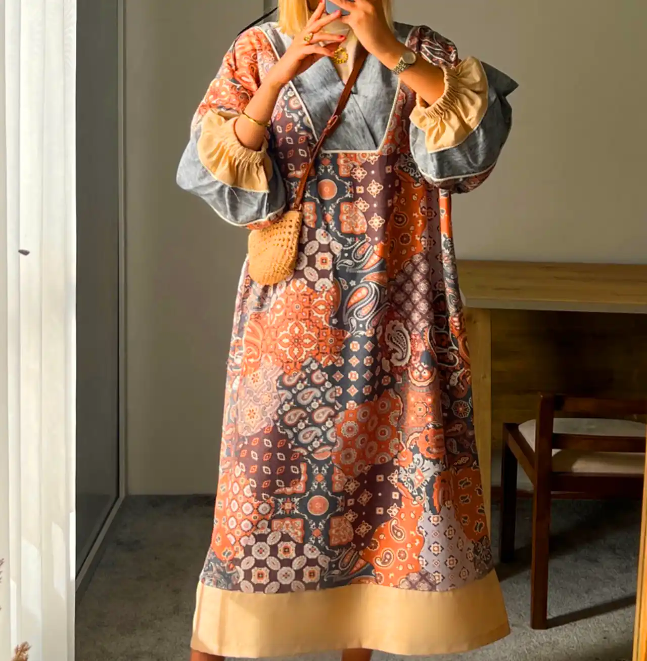 مانتو اسپرت سبک پاییزی