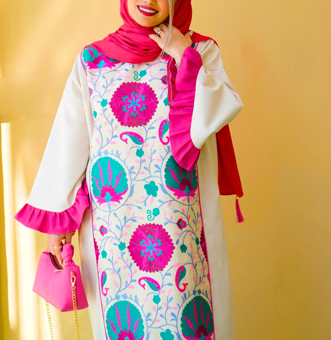 مانتو اسپرت سبک پاییزی