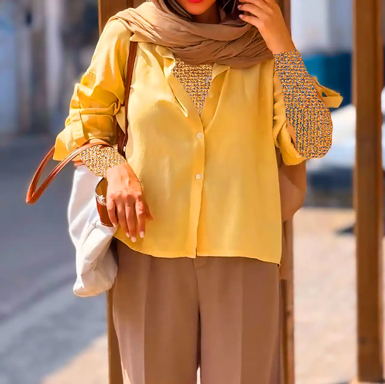 مانتو اسپرت متنوع و روزمره