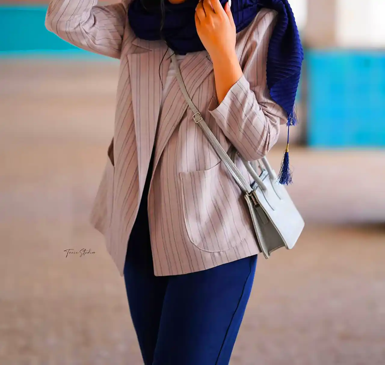 مدل لباس پاییزی راحت و گرم