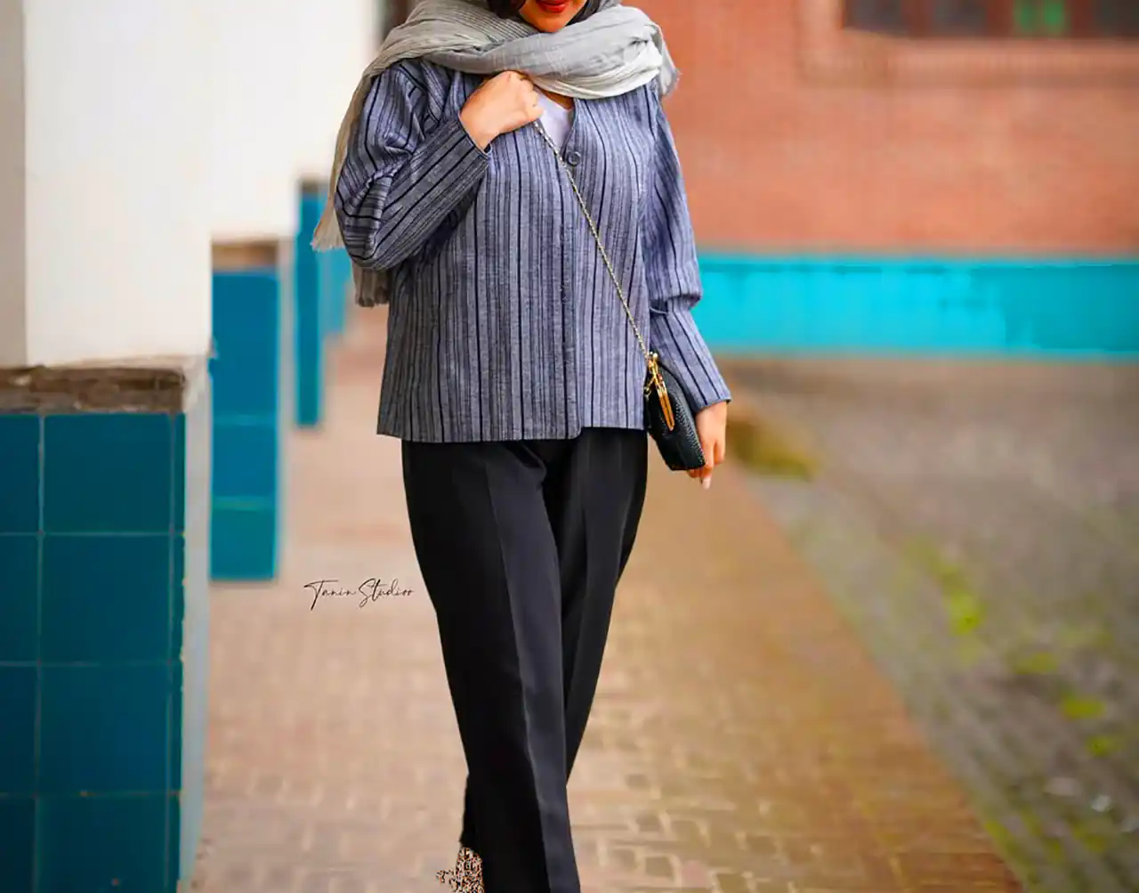 مدل لباس پاییزی راحت و گرم