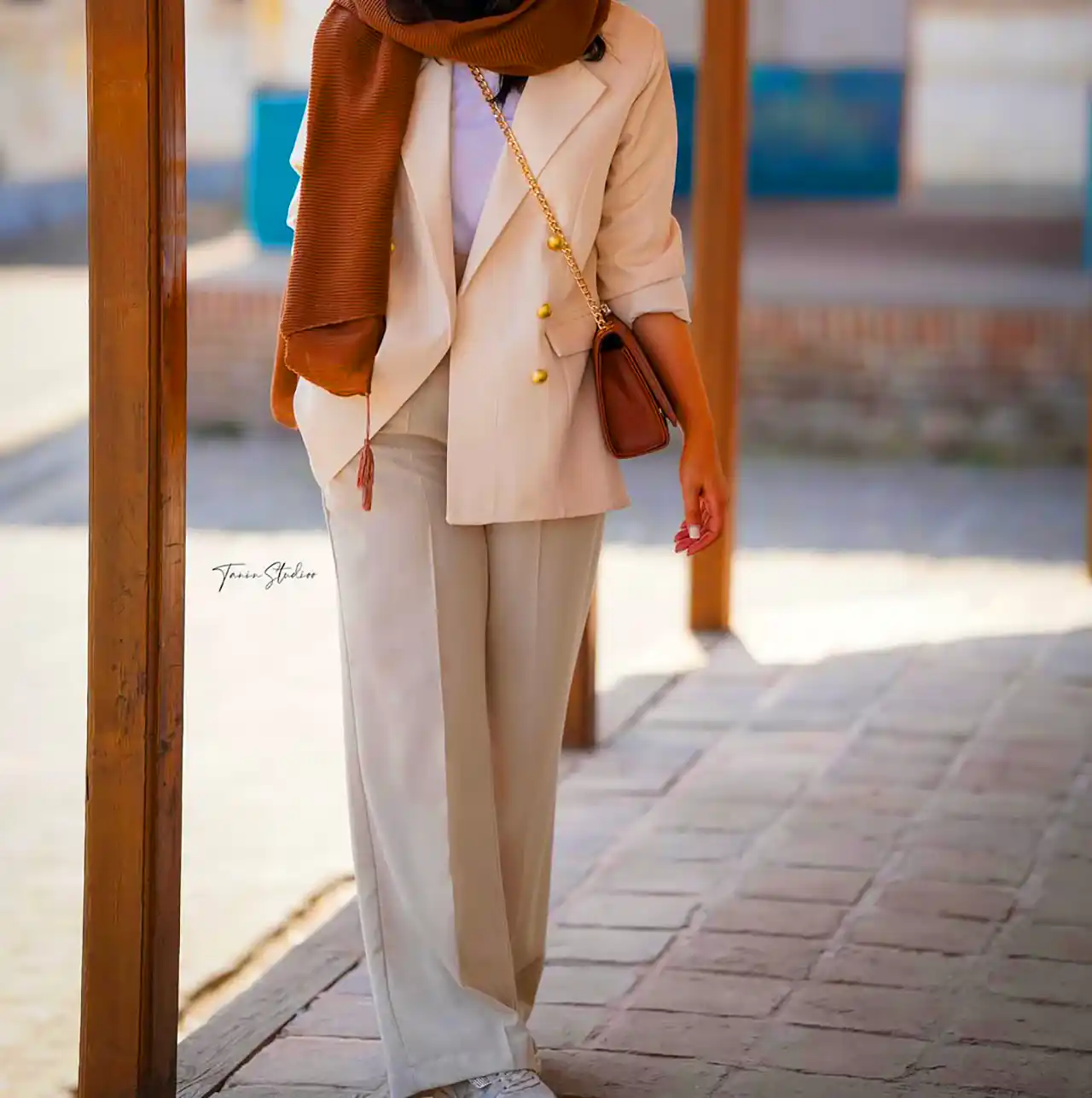 مدل لباس پاییزی روزمره خاص