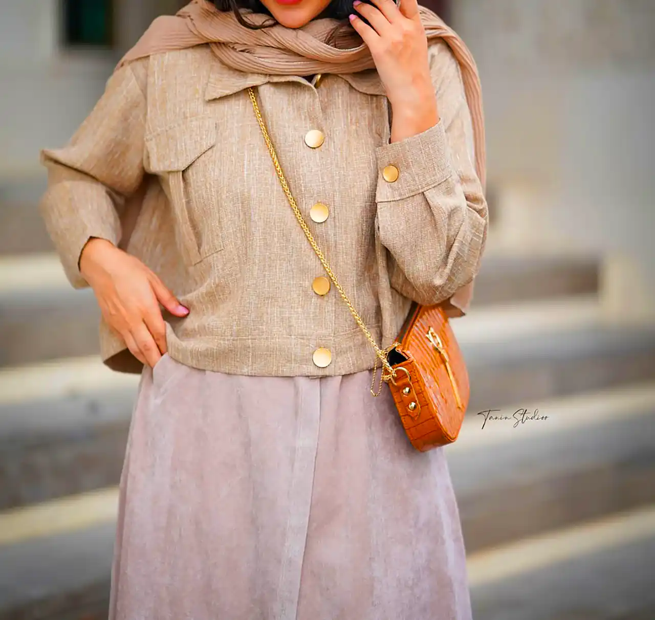 مدل لباس پاییزی روزمره خاص