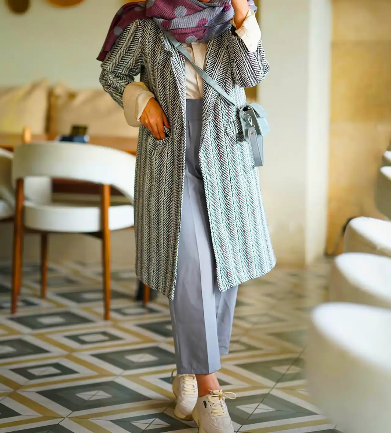 مدل لباس پاییزی روزمره خاص