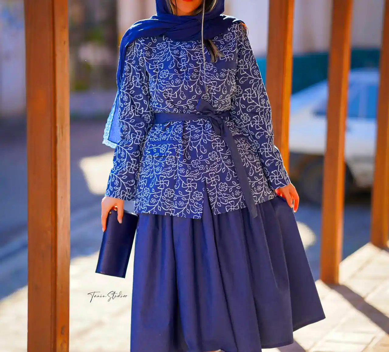 مدل لباس پاییزی روزمره خاص